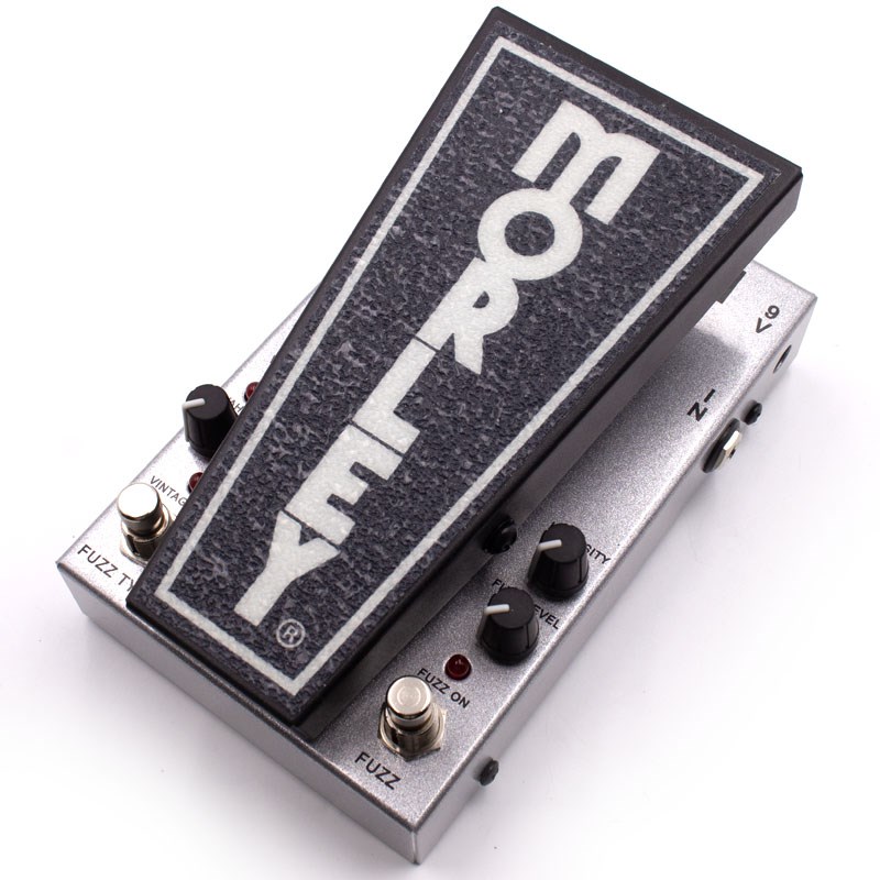 MORLEY 20/20 Power Fuzz Wahの画像
